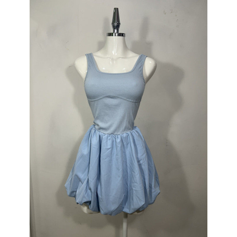 Vestido "Blue"