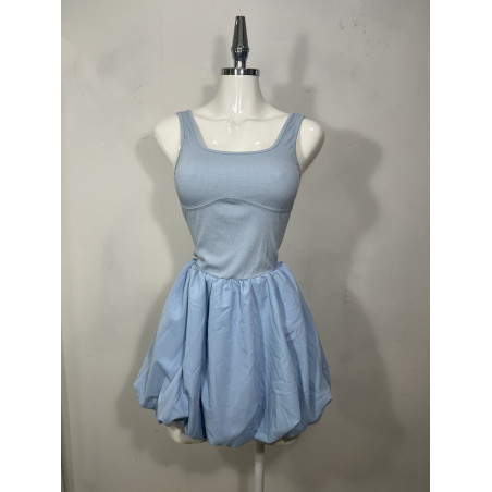 Vestido "Blue"