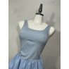 Vestido "Blue"
