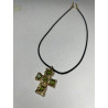 Collar dije de Cruz