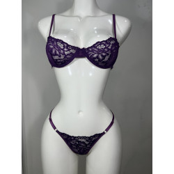 Set Lencería